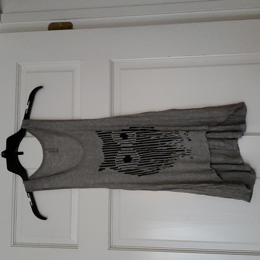 Owl tank top